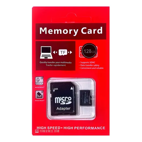 Cartão de Memória MicroSD Hiksemi 64GB Classe 10 92MB/s | Frete grátis