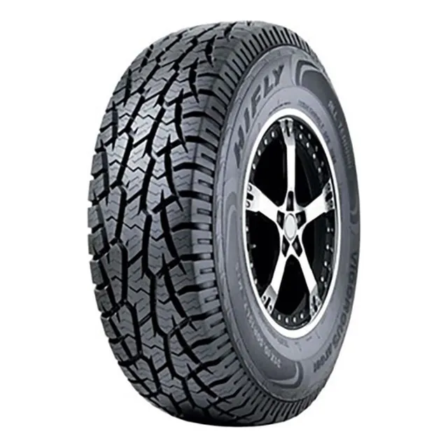 Pneu Hifly Lt265/75r16 123/120r Vigorous At601