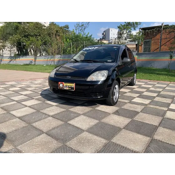 Ford Fiesta Fiesta 1.0 Mpi Hatch 8v Flex 4p Manual