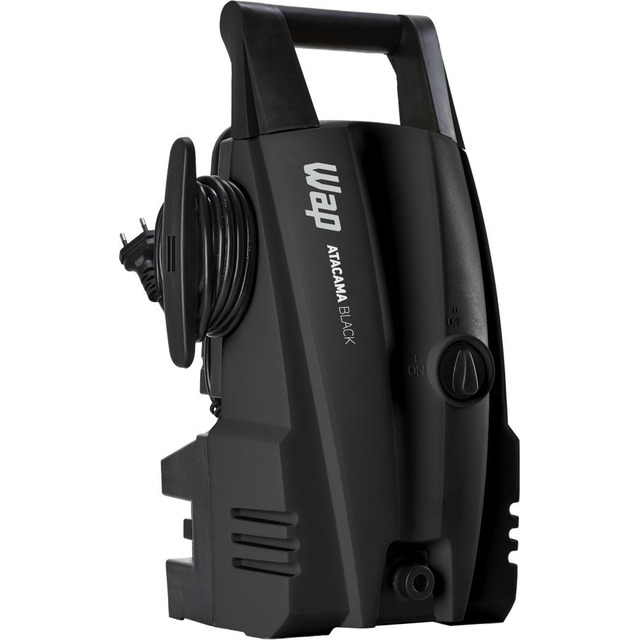 Lavadora Wap De Alta Pressão Atacama Black 1500psi Lavadora Wap De Alta Pressão Atacama Black 1500psi