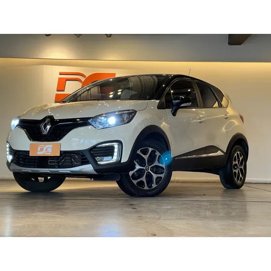 Renault Captur 2.0 Intens
