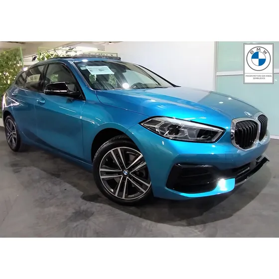 Bmw Serie 1 1.5 118