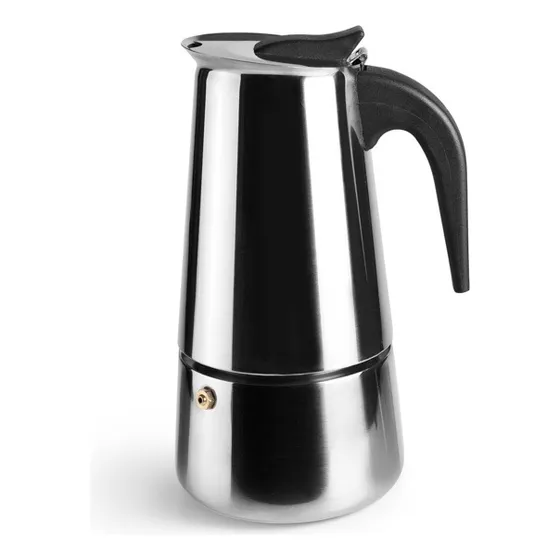 Cafetera Express Moka. 10 Tazas