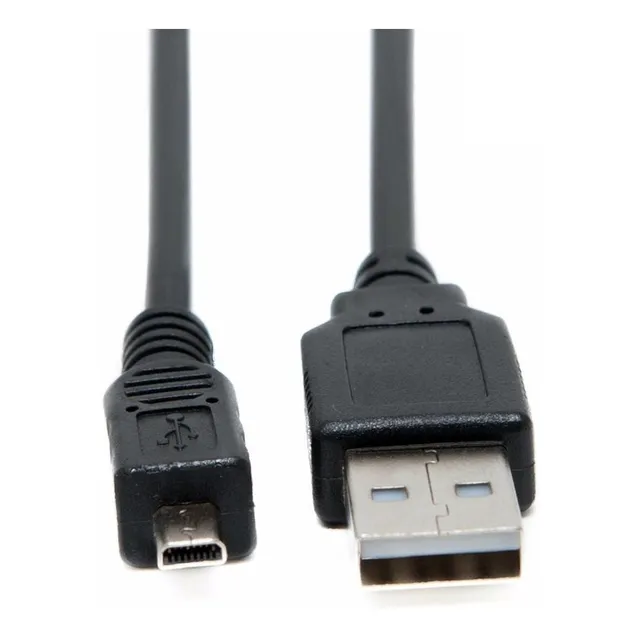 Cable Usb Compatible Uc-e6 Sony Dsc-w670 W690 W710 W730 W800