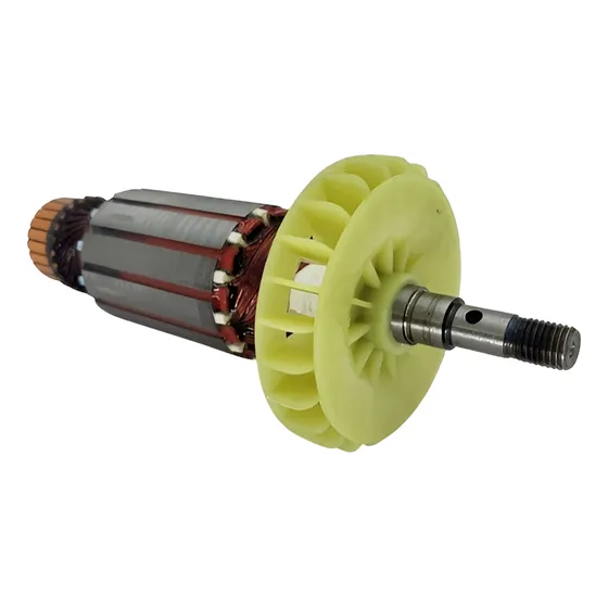 Inducido (rotor) P/ Amoladora Black And Decker G720 Original