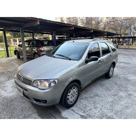 Fiat Palio 1.4 Weekend Elx Fire Aa+da