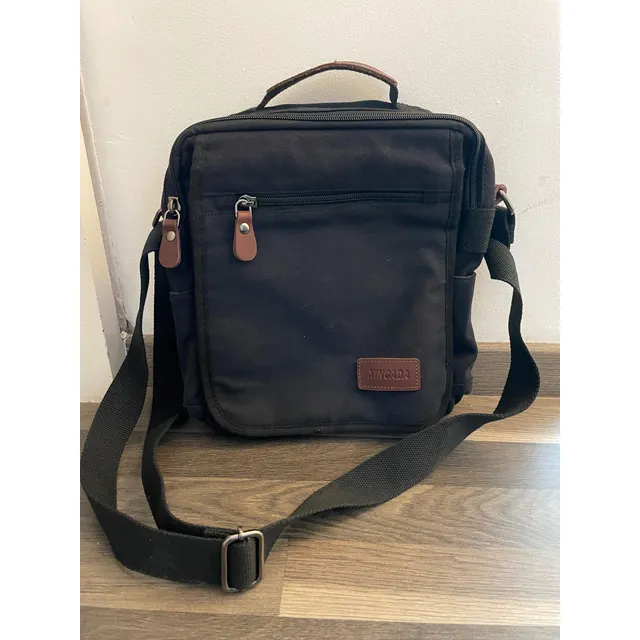 Bolso Para Documentos Viajero Bandolera