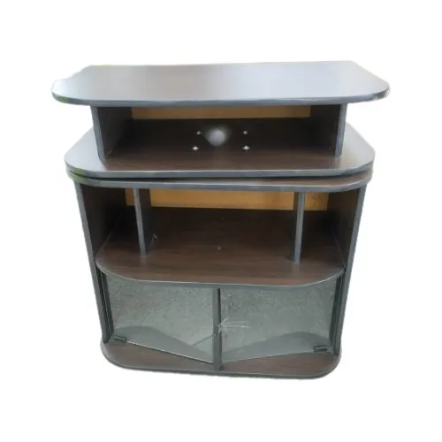 Mesa De Tv Giratoria