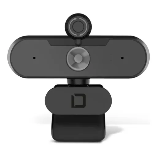 Cámara Web 1080p Full Hd Micrófono Compatible Windows Y Mac