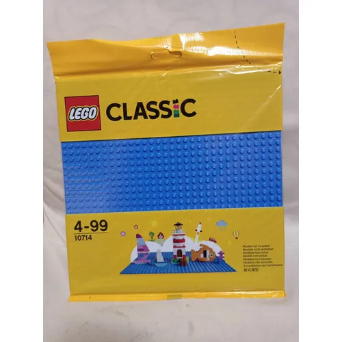 Lego Classic Base Azul