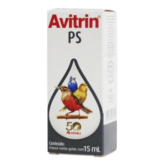 Avitrin Ps 15ml Coveli