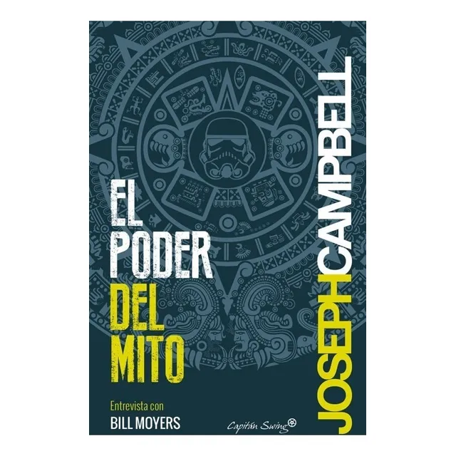 El Poder Del Mito Joseph Campbell Editorial Capitán Swing