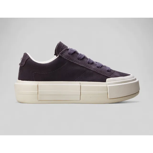 Chuck Taylor All Star Cruise Curto Couro Feminino