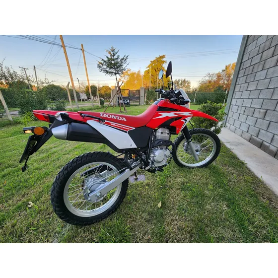 Honda Tornado Xr 250 - 2025