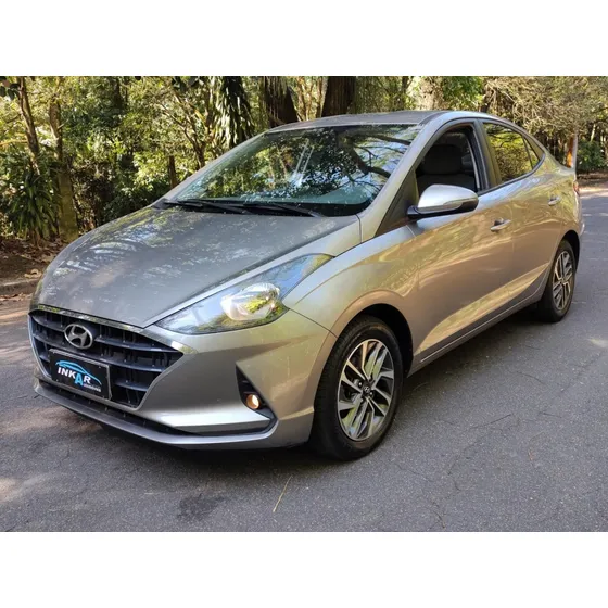 Hyundai Hb20s 1.0 Tgdi Flex Evolution Automático