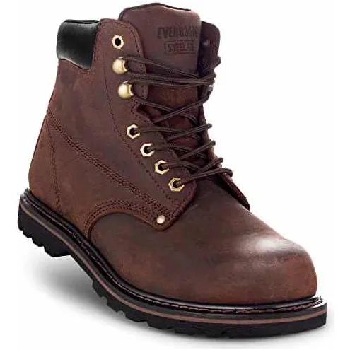 Bota Everbots Tank S Steel Talla 44