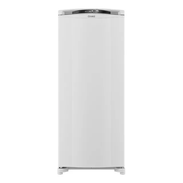 Freezer Vertical 1 Porta 231 Litros Cvu26fb Branco Consul 220V
