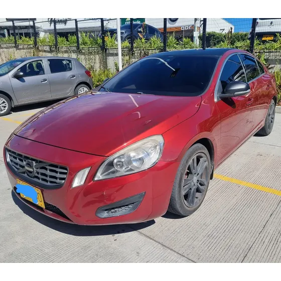 Volvo S60 2012 2.0 T5