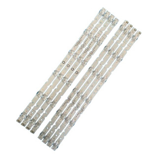 Tiras Led 50a527 (8t,6l,6v) --aluminio--nvo Tiras Led 50a527 (8t,6l,6v) --aluminio--nvo