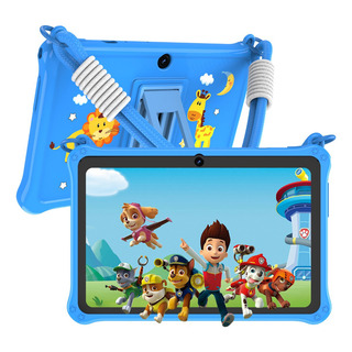 Tableta Pritom 7'' Para Niños Tablet Kids 4+32gb Android 13 Tableta Pritom 7'' Para Niños Tablet Kids 4+32gb Android 13