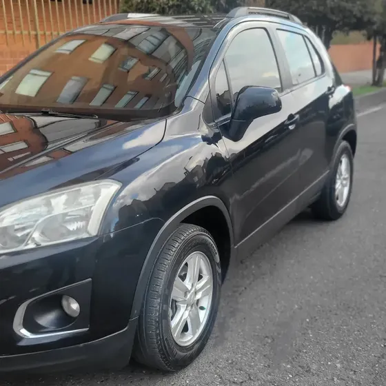 Chevrolet Tracker 2014 1.8 Ls