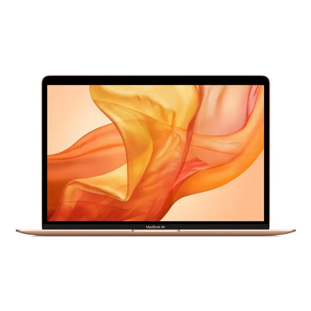 MacBook Air A1932 (True Tone 2019) 13" color oro 8GB de Ram - 128GB SSD - Intel Core i5