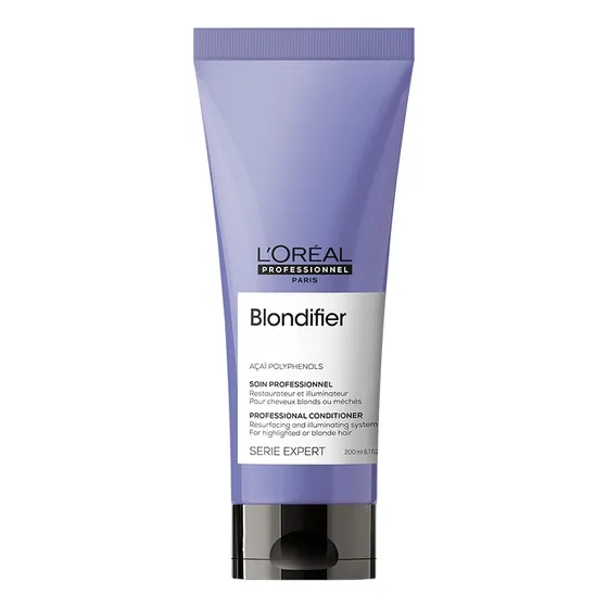 Acondicionador L'oréal Professionnel Serie Expert Blondifier Tubo Depresible