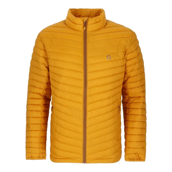 Chaqueta Hombre Teos Mostaza Doite