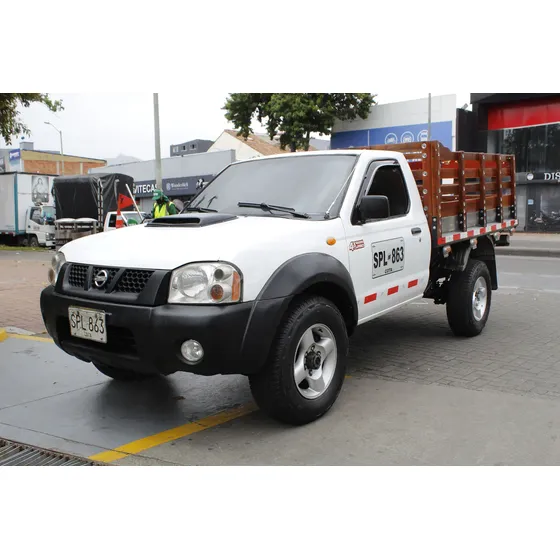 Nissan Frontier 2010 3.0 D22