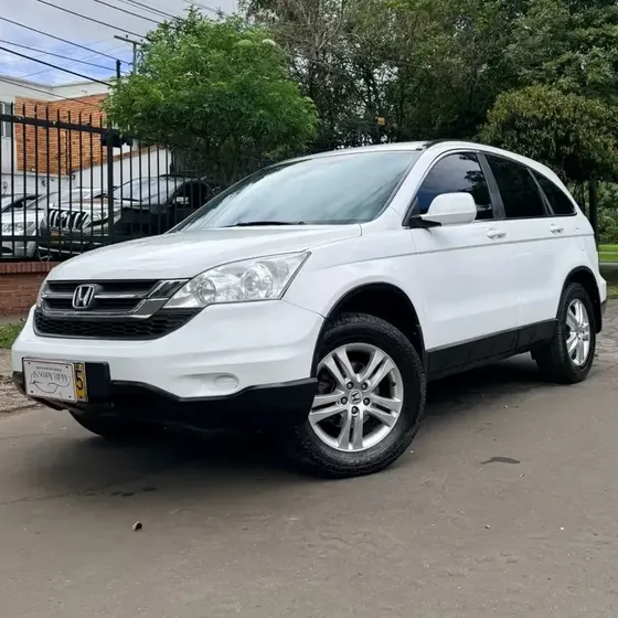 Honda Cr-v 2010 2.4 Lx