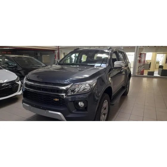 Chevrolet Trailblazer 2.8 Td High Country 4x4 At