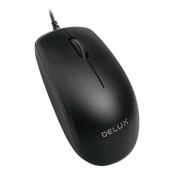 Mouse Raton Alambrico Usb Para Pc Laptop
