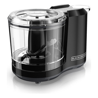 Black+decker Picador De Alimentos De Un Toque, Modelo Hc150b Black+decker Picador De Alimentos De Un Toque, Modelo Hc150b