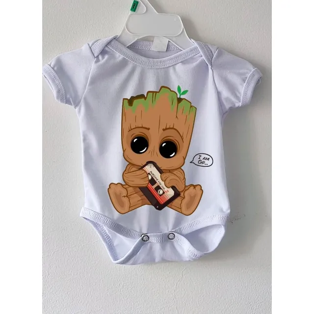 Body Para Bebe Personalizado