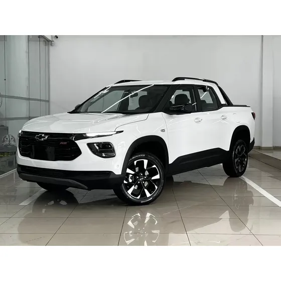 Chevrolet Montana 1.2 T Rs At