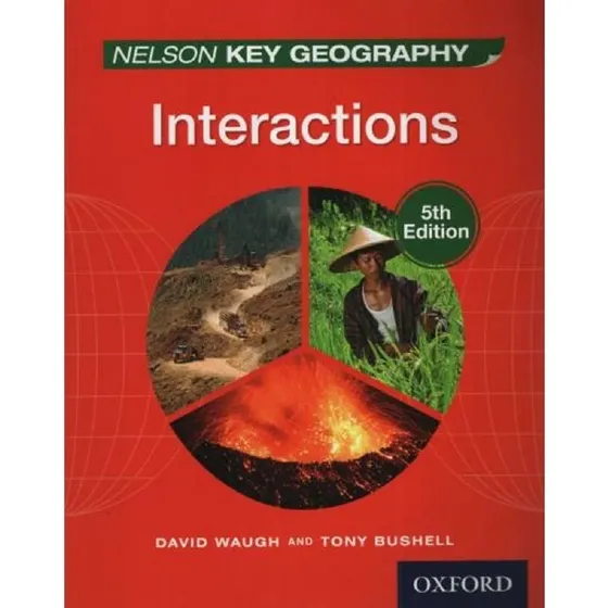 Nelson Key Geography Interactions - Student's Book