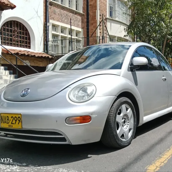 Volkswagen New Beetle 1998 2.0