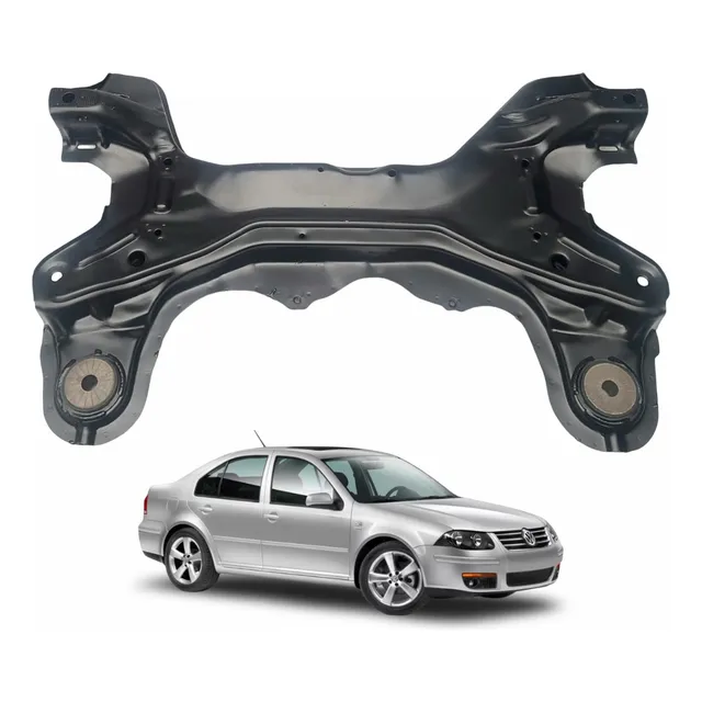 Cuna Motor Suspension Volkswagen Jetta
