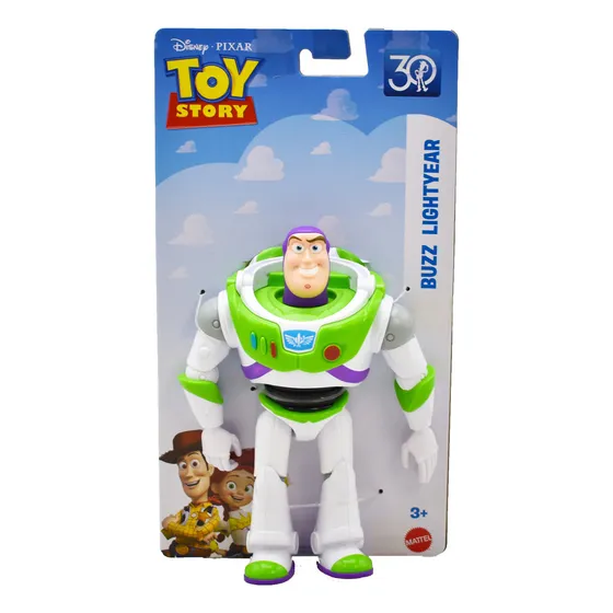 Disney Toy Story 30 Aniversario Buzz Lightyear 18cm Mattel