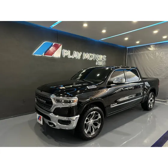 Dodge Ram Limited 4x4