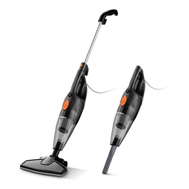 Aspirador De Pó 1.5l Gaabor 650w 16000pa Vertical Mão 127v Cor Preto Aspirador De Pó 1.5l Gaabor 650w 16000pa Vertical Mão 127v Cor Preto