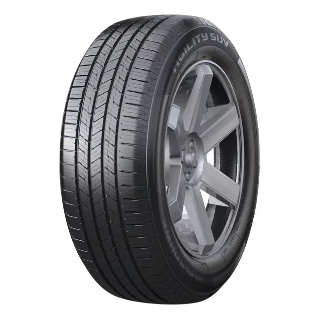Llanta 255/55 R20 Blackhawk Agility 110v Xl Índice De Velocidad V