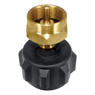 Adaptador De Propano Qcc1 Para Cilindro Desechable De 1 Libr Adaptador De Propano Qcc1 Para Cilindro Desechable De 1 Libr
