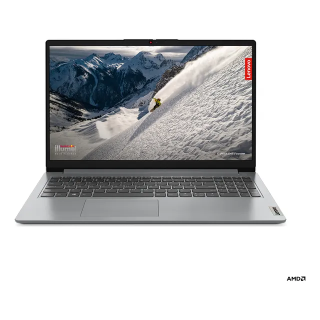 Notebook IdeaPad 1 15.6" color gris 16GB de Ram - 512GB SSD - AMD Ryzen 7