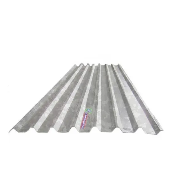 Perfil R-101 Galvanizado, Mxgzr-029, 1x4.88m, Calibre 24, Pe