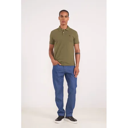 Polo Colcci Masculino 025.01.03502 Bege Lisa G