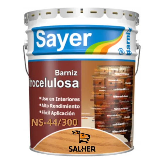 Selladoor Sellalack Concentrado Nitrocelulosaa Ns-44/300 19l