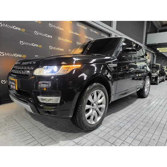 Land Rover Range Rover Sport 3.0 Hse Sdv6