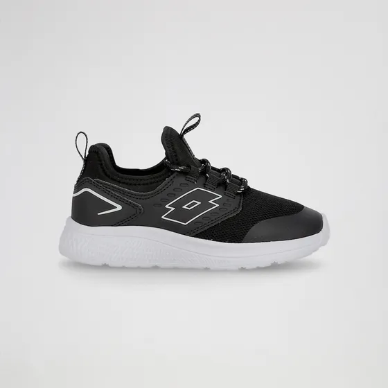 Zapatillas Lotto Evolite Neo Para Niño En Negro | Dexter