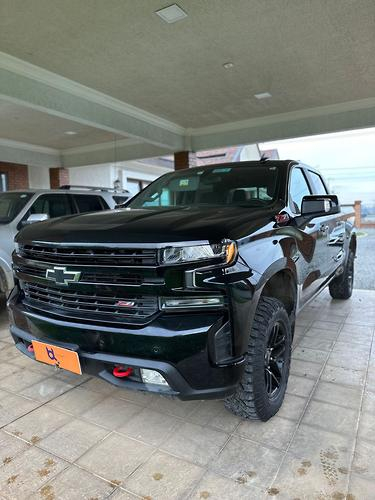 2020 Chevrolet Silverado 5.3 Auto Lt Trail Boss Dc 4wd